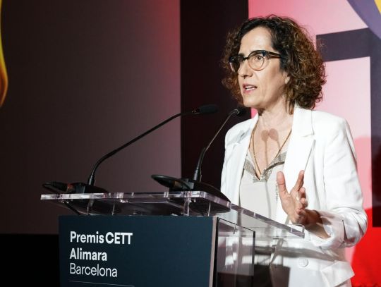 Fotografía de: Entrega de los Premios CETT Alimara 2023 | CETT